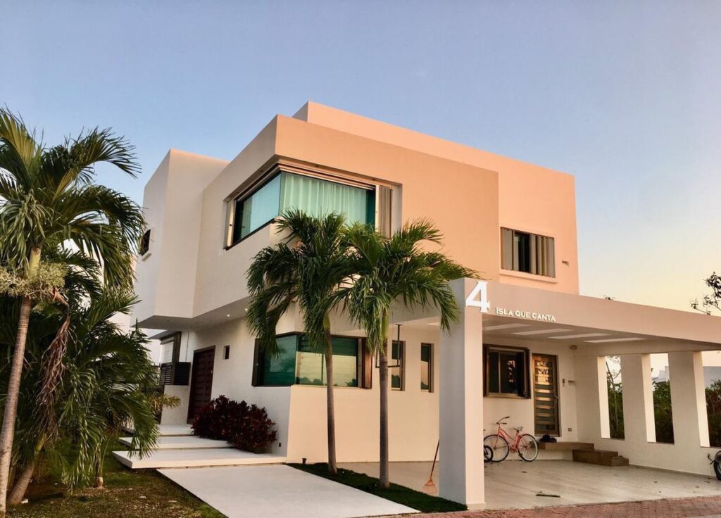 Casa cancun